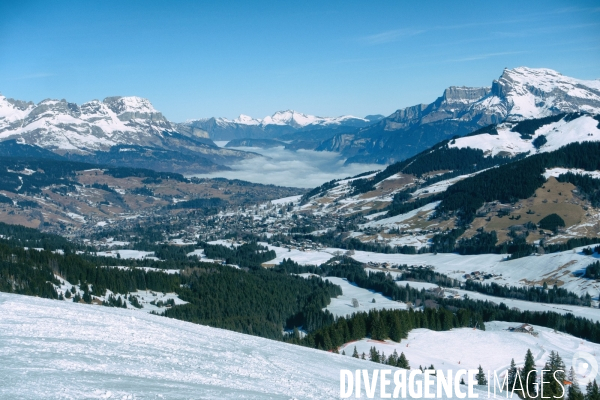Evasion Mont-Blanc