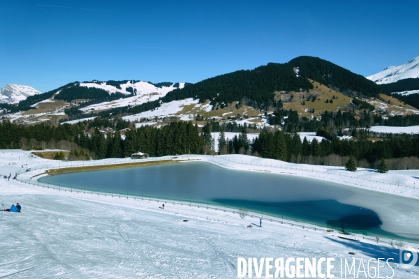 Evasion Mont-Blanc