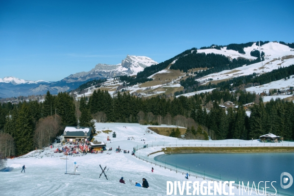 Evasion Mont-Blanc