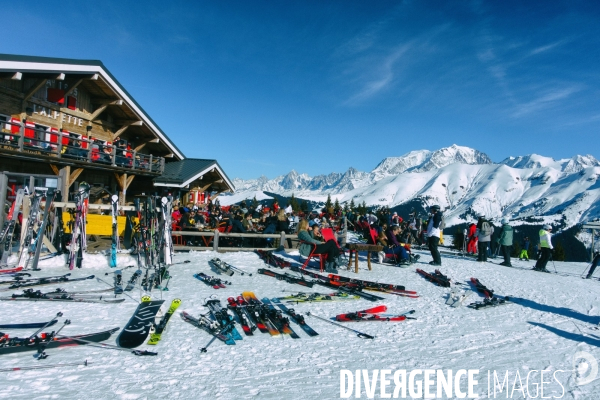 Evasion Mont-Blanc