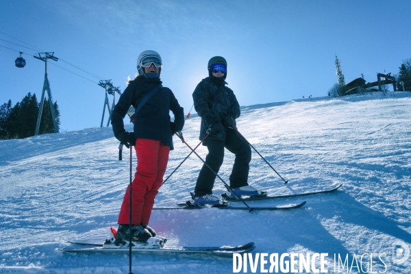 Evasion Mont-Blanc