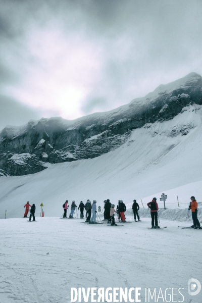 Evasion Mont-Blanc