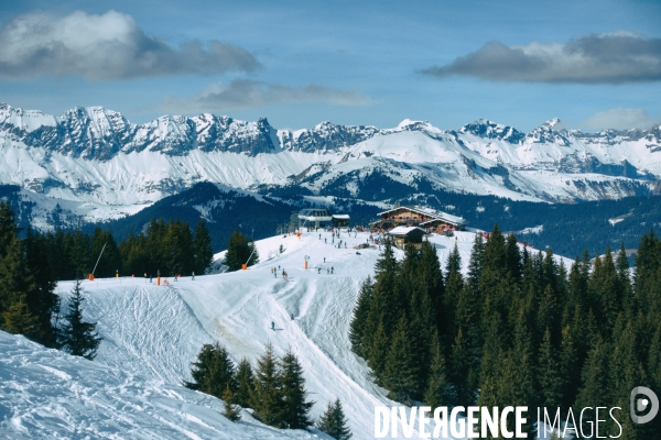Evasion Mont-Blanc