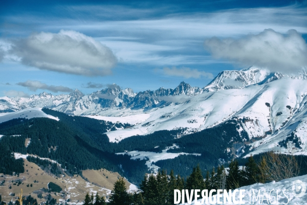 Evasion Mont-Blanc