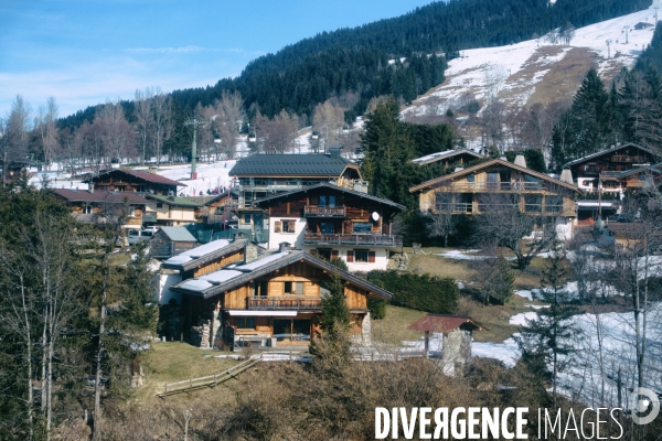 Evasion Mont-Blanc