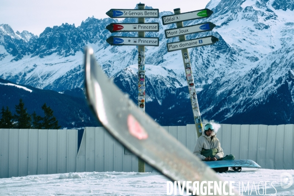 Evasion Mont-Blanc