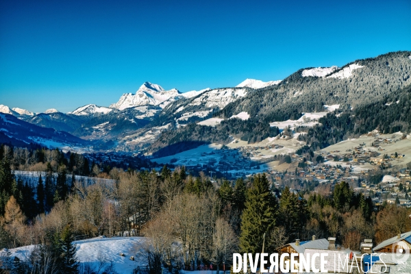 Evasion Mont-Blanc