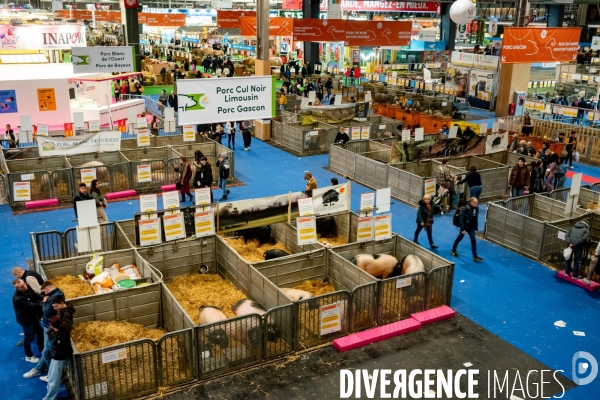 Salon de l agriculture