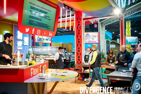 Salon de l agriculture