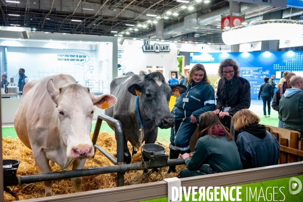 Salon de l agriculture