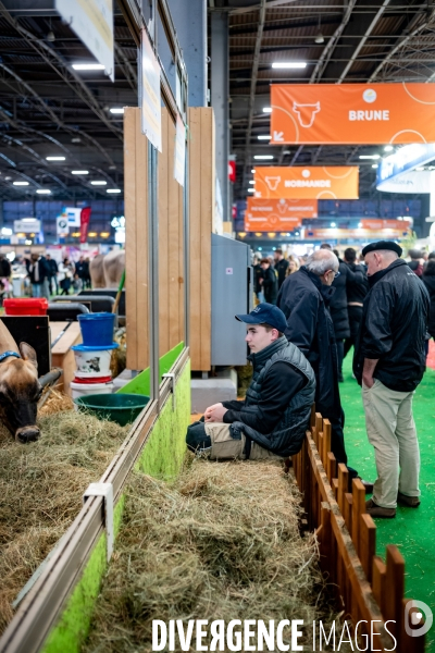 Salon de l agriculture
