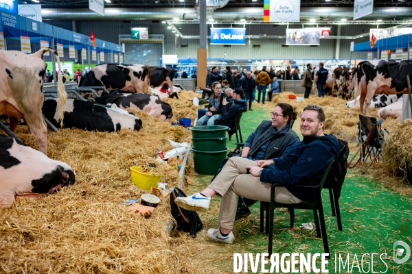 Salon de l agriculture