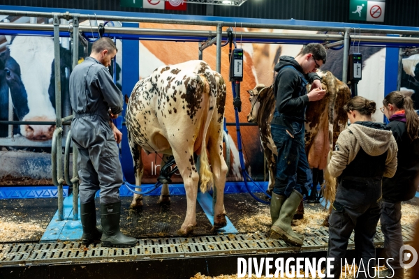 Salon de l agriculture