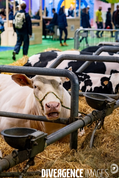 Salon de l agriculture