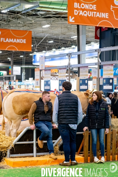 Salon de l agriculture