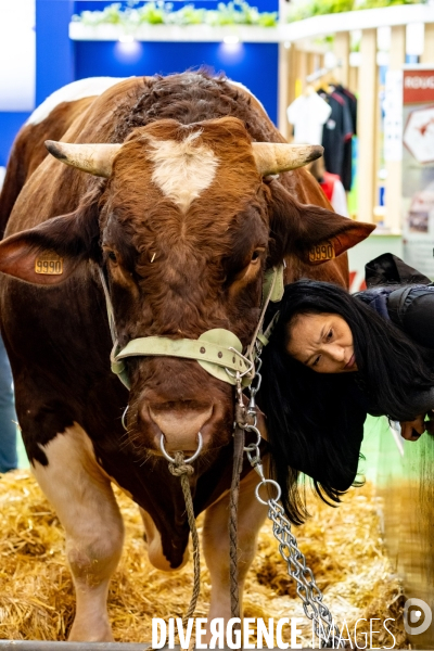Salon de l agriculture