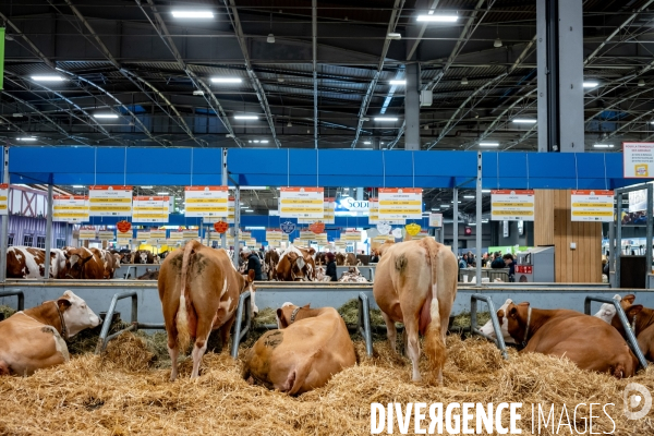 Salon de l agriculture