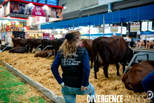 Salon de l agriculture
