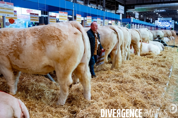 Salon de l agriculture