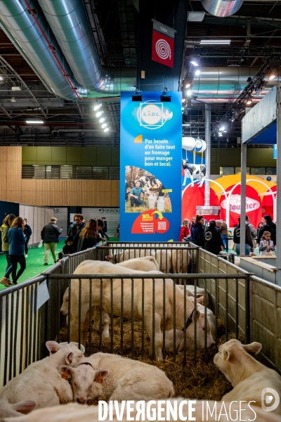 Salon de l agriculture