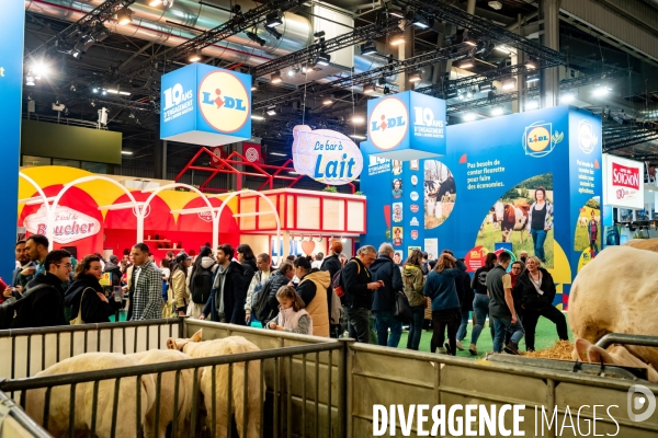 Salon de l agriculture