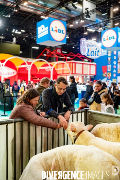 Salon de l agriculture