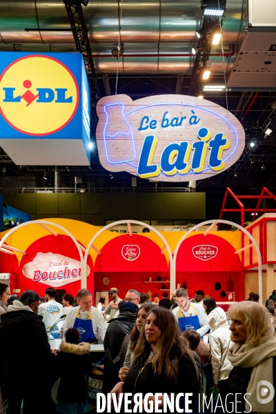Salon de l agriculture