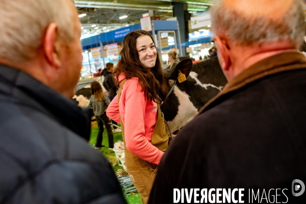 Salon de l agriculture