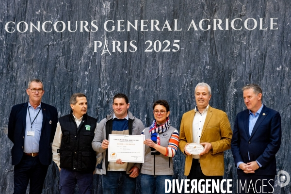 Salon de l agriculture