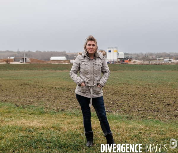 Le chantier de l A69