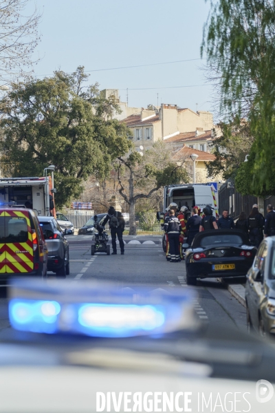 Explosion consulat Russe