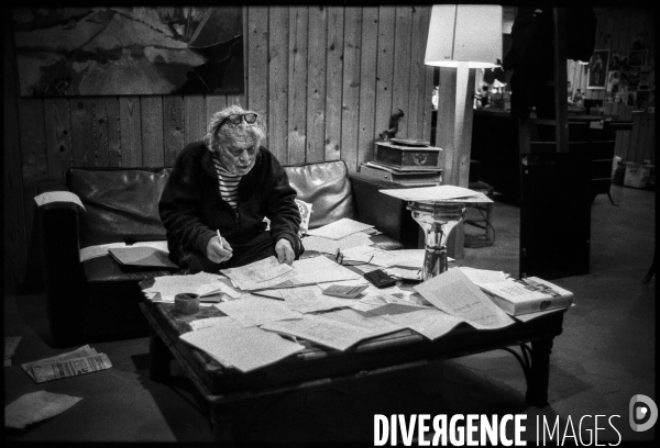 Pascal C. Saison 3 (tirant vers la fin)