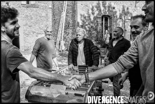 Pascal C. Saison 3 (tirant vers la fin)