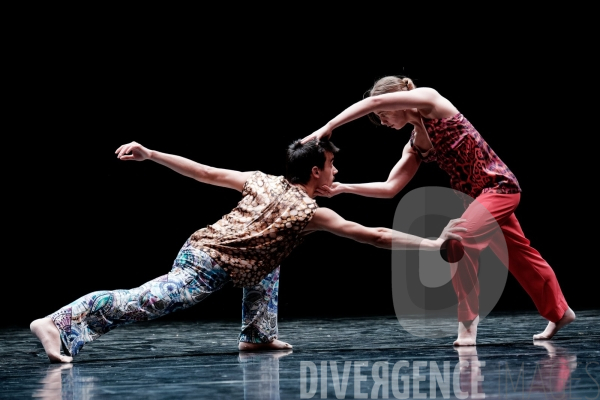Trio / William Forsythe / Ballet de l Opéra national du Rhin