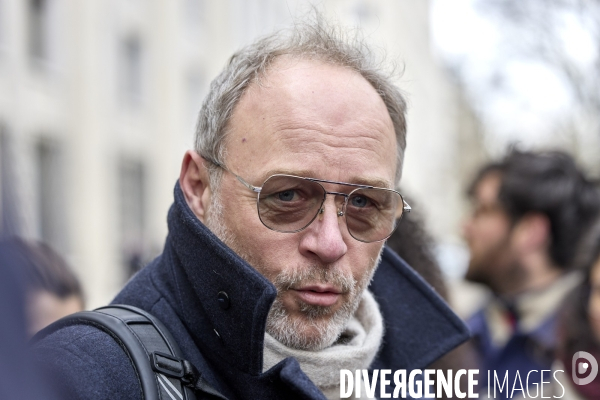 Concertations sur les retraites