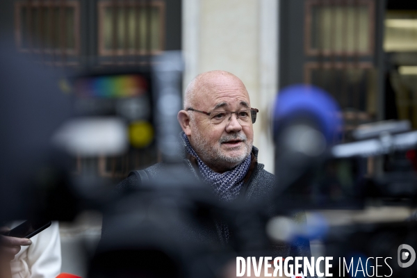 Concertations sur les retraites