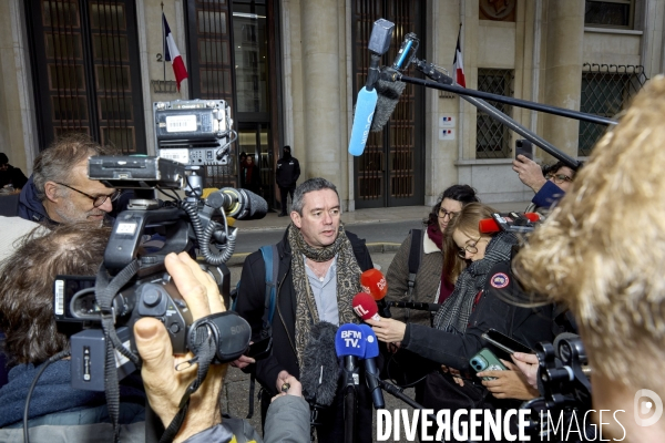 Concertations sur les retraites