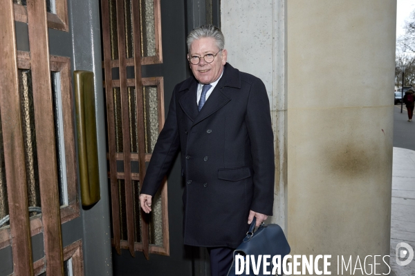 Concertations sur les retraites