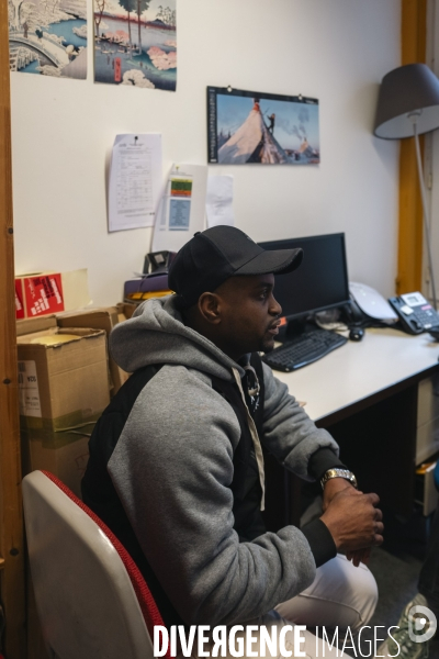 “Il faut que je tienne” : le quotidien sous pression des personnes étrangères sans droit au séjour.