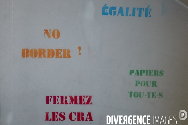 “Il faut que je tienne” : le quotidien sous pression des personnes étrangères sans droit au séjour.