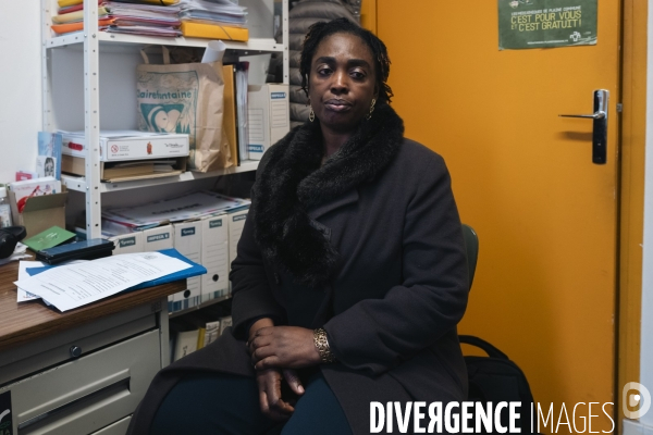 “Il faut que je tienne” : le quotidien sous pression des personnes étrangères sans droit au séjour.