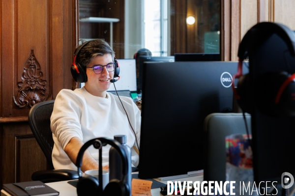 Gens de confiance