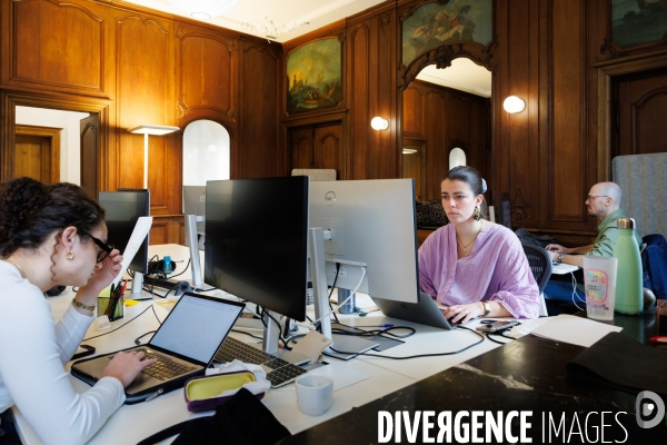 Gens de confiance