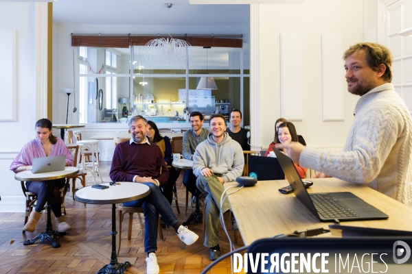Gens de confiance