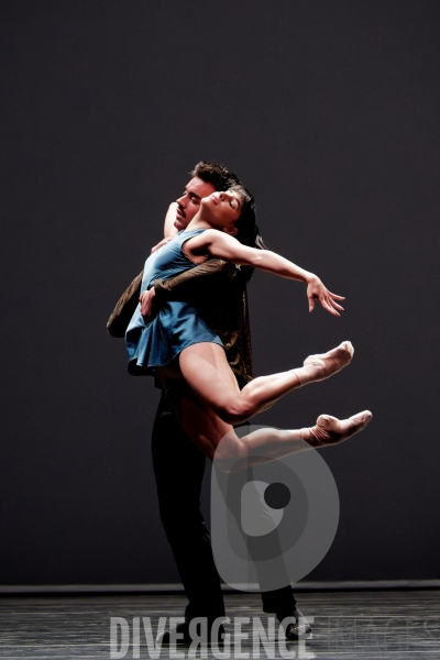 Quintett / William Forsythe / Ballet de l Opéra national du Rhin