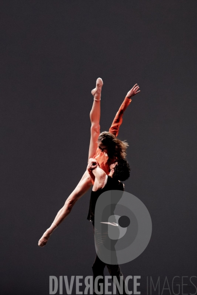 Quintett / William Forsythe / Ballet de l Opéra national du Rhin