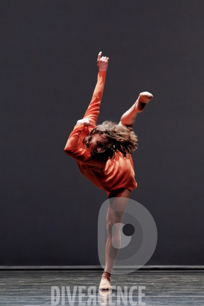 Quintett / William Forsythe / Ballet de l Opéra national du Rhin
