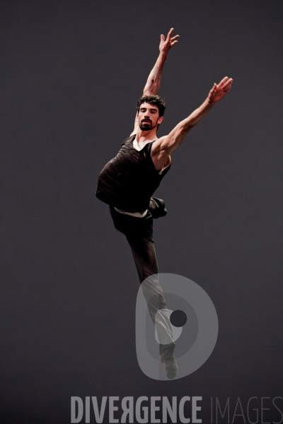 Quintett / William Forsythe / Ballet de l Opéra national du Rhin