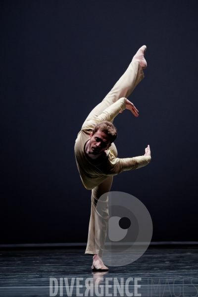 Quintett / William Forsythe / Ballet de l Opéra national du Rhin