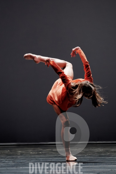 Quintett / William Forsythe / Ballet de l Opéra national du Rhin